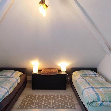 Antony Home Ferienwohnung Ostrach Exteriér fotografie