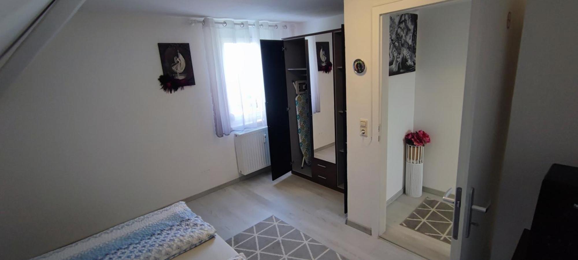 Antony Home Ferienwohnung Ostrach Exteriér fotografie