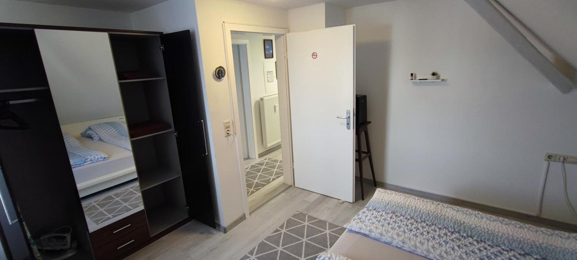 Antony Home Ferienwohnung Ostrach Exteriér fotografie
