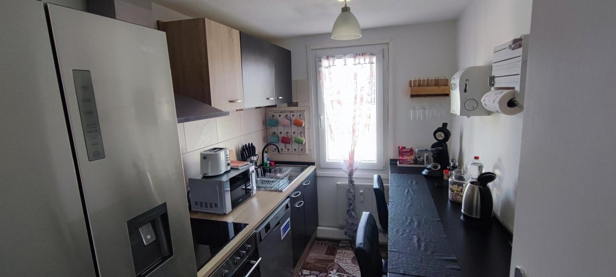 Antony Home Ferienwohnung Ostrach Exteriér fotografie