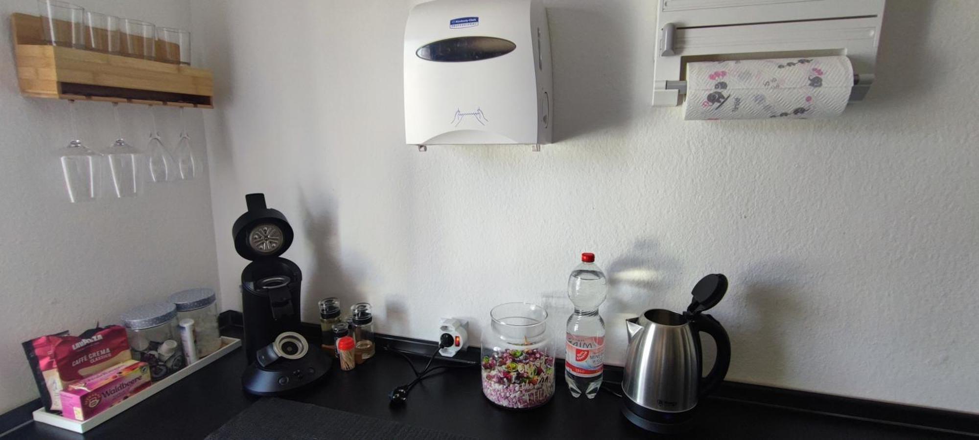 Antony Home Ferienwohnung Ostrach Exteriér fotografie