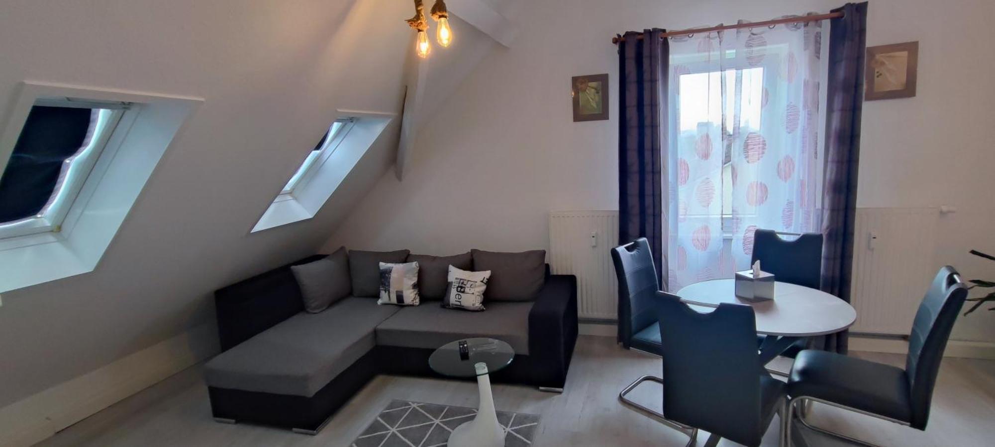 Antony Home Ferienwohnung Ostrach Exteriér fotografie